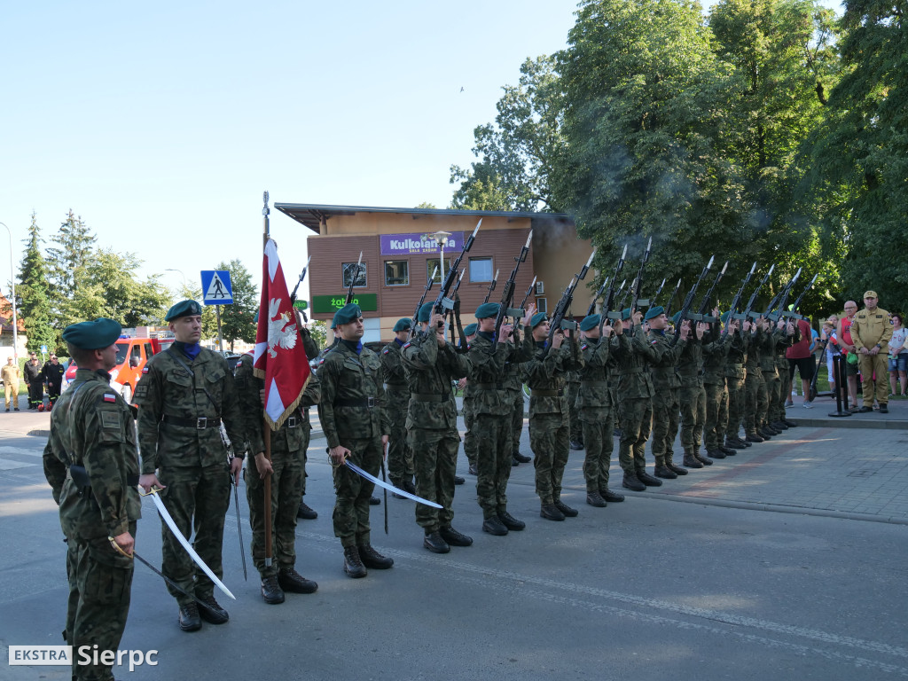 80. rocznica wybuchu powstania warszawskiego