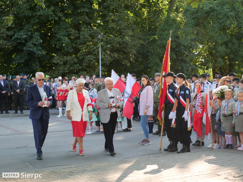 80. rocznica wybuchu powstania warszawskiego