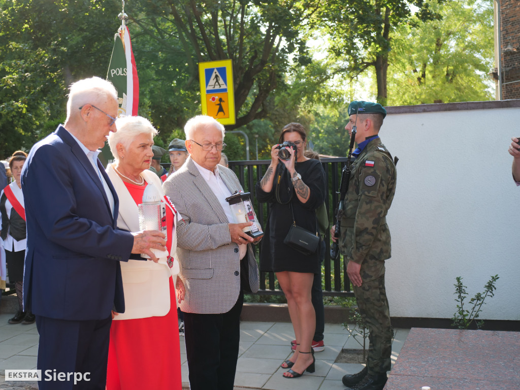 80. rocznica wybuchu powstania warszawskiego