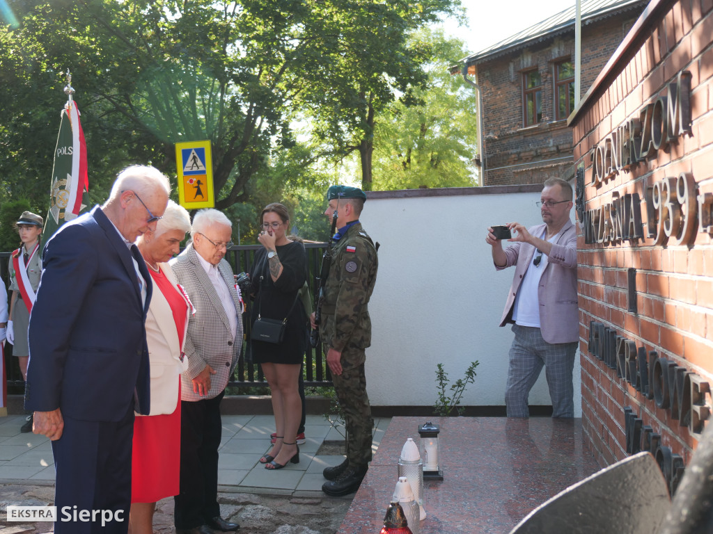 80. rocznica wybuchu powstania warszawskiego