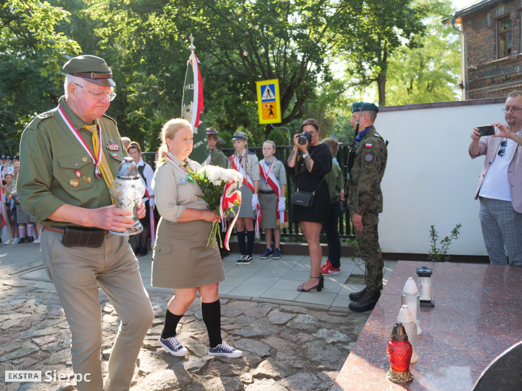 80. rocznica wybuchu powstania warszawskiego