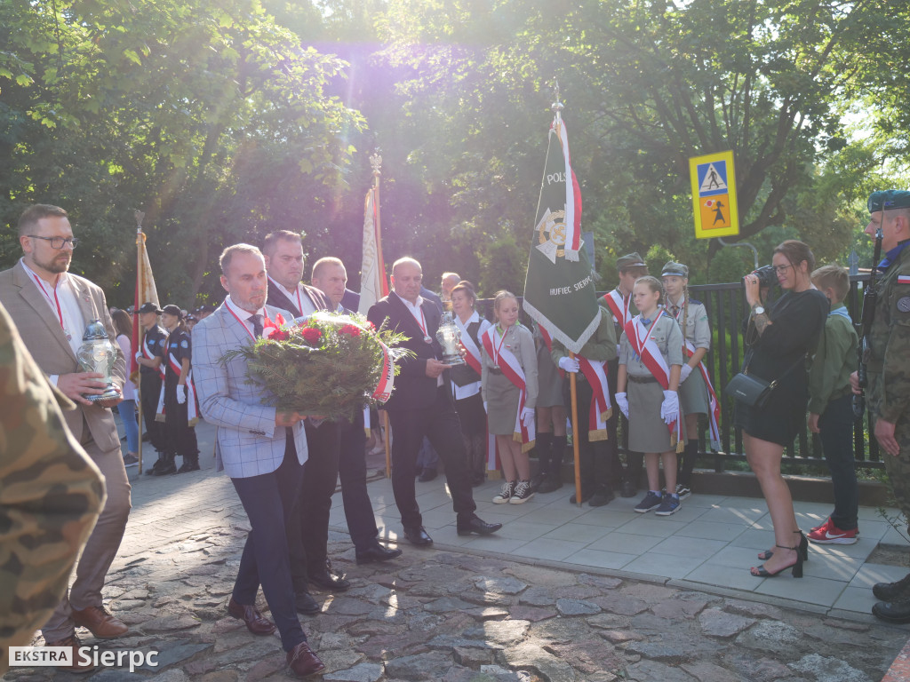 80. rocznica wybuchu powstania warszawskiego