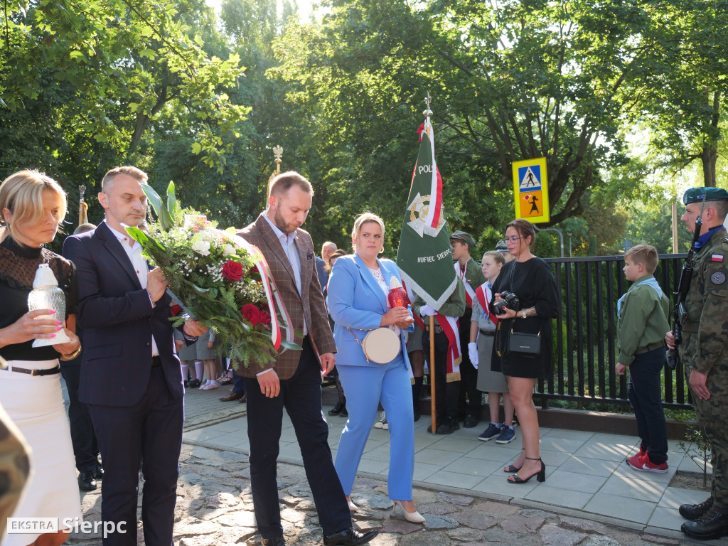 80. rocznica wybuchu powstania warszawskiego