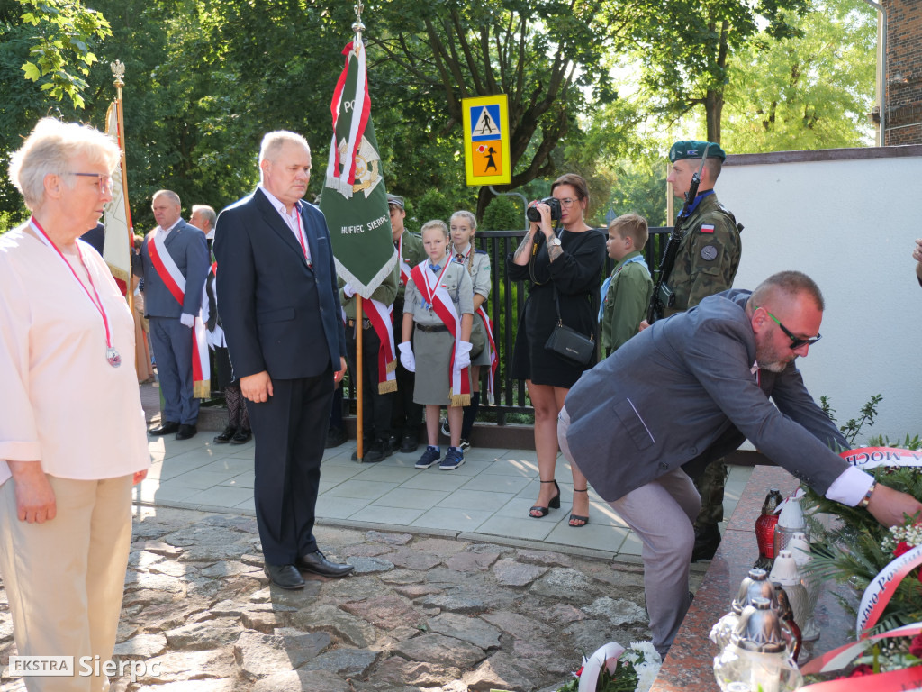 80. rocznica wybuchu powstania warszawskiego