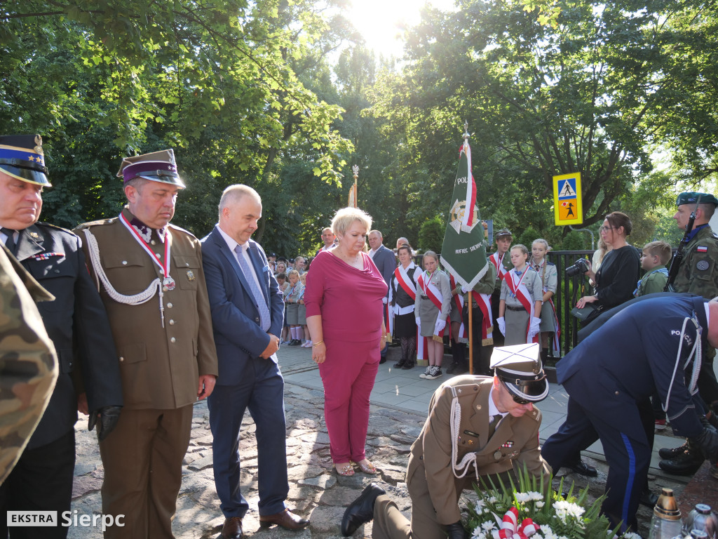 80. rocznica wybuchu powstania warszawskiego