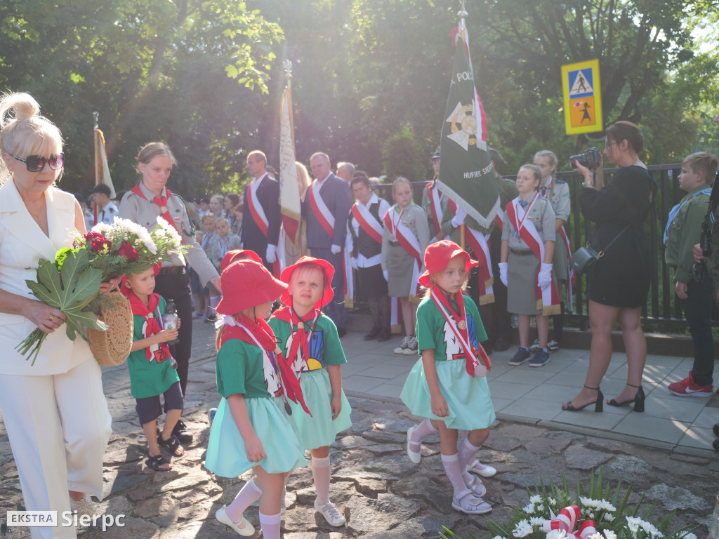 80. rocznica wybuchu powstania warszawskiego