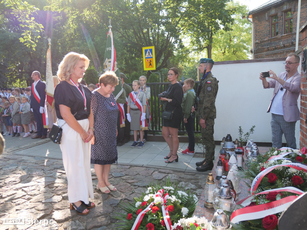 80. rocznica wybuchu powstania warszawskiego