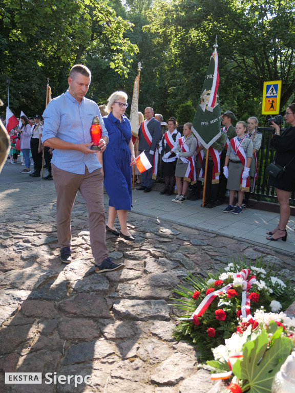 80. rocznica wybuchu powstania warszawskiego