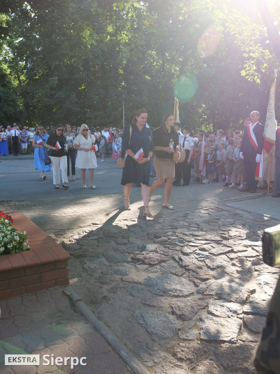 80. rocznica wybuchu powstania warszawskiego