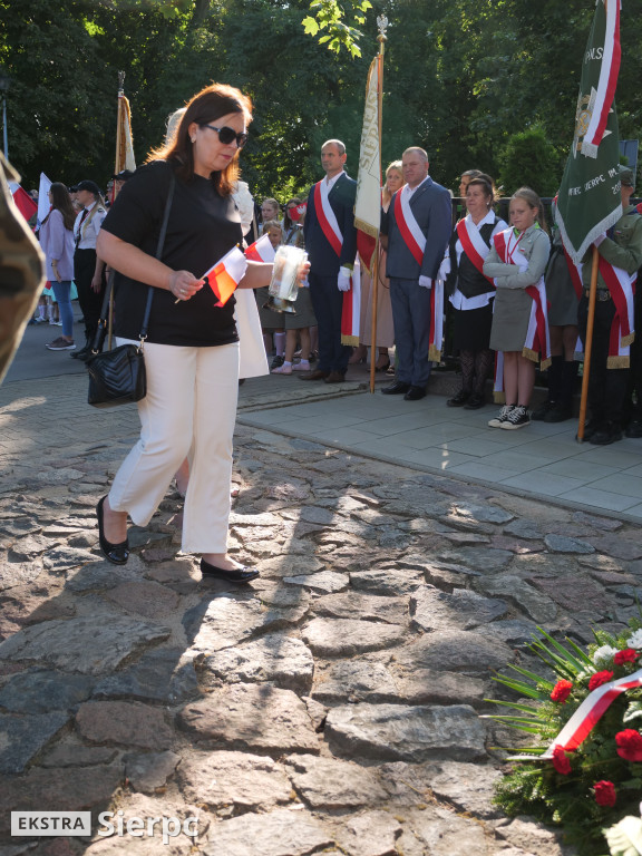 80. rocznica wybuchu powstania warszawskiego