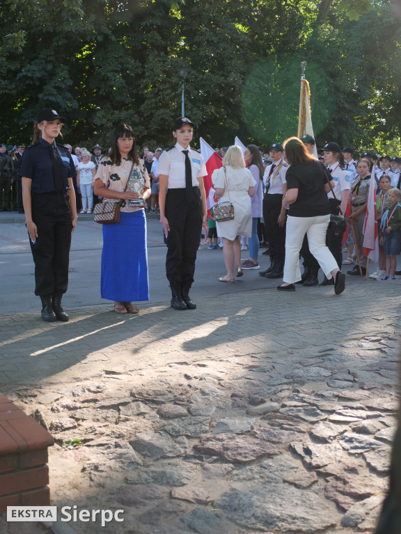 80. rocznica wybuchu powstania warszawskiego