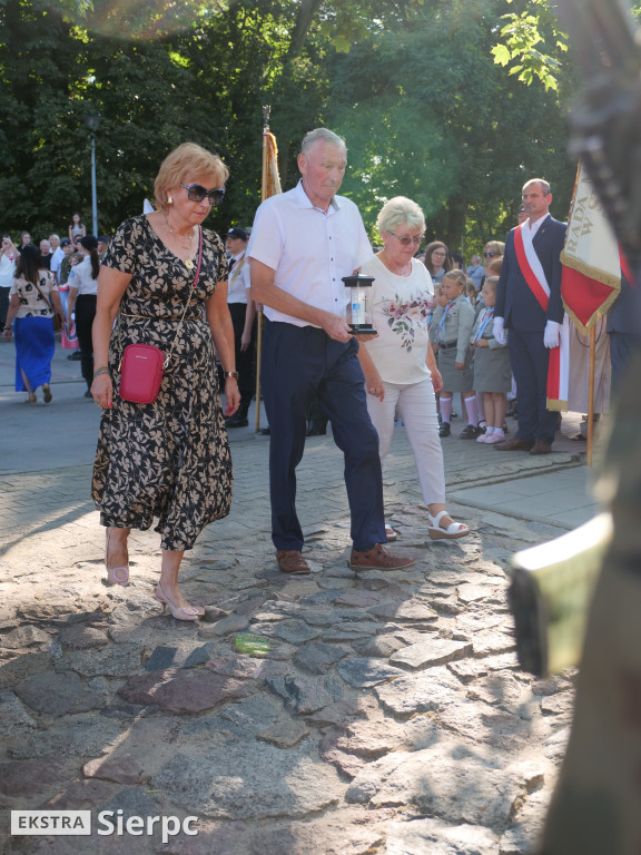 80. rocznica wybuchu powstania warszawskiego