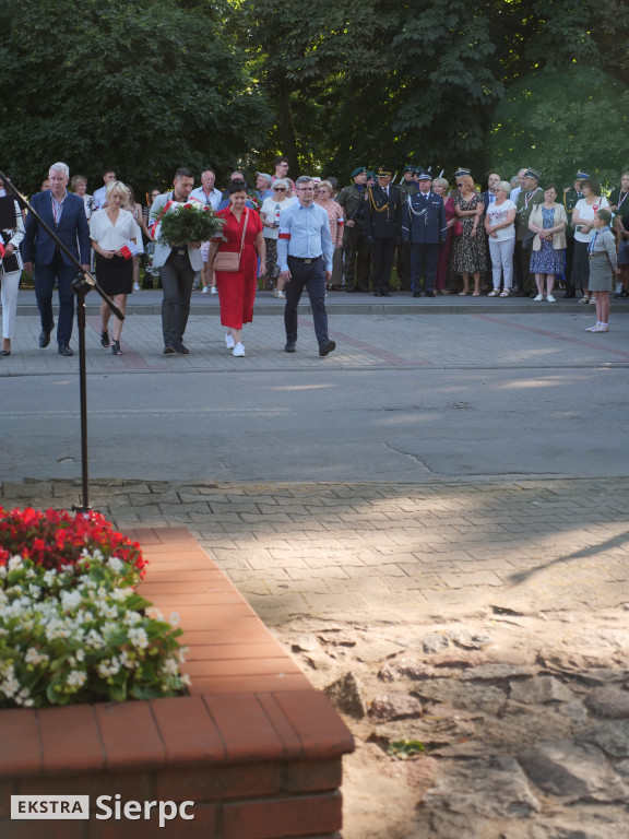 80. rocznica wybuchu powstania warszawskiego