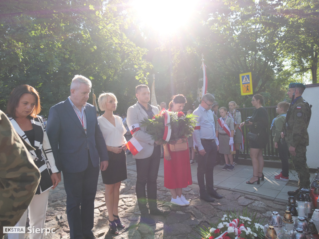 80. rocznica wybuchu powstania warszawskiego