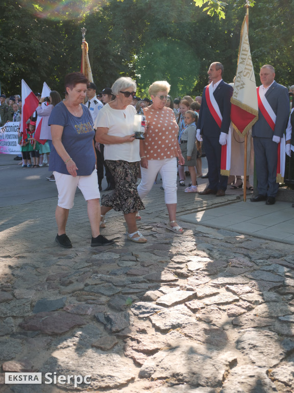 80. rocznica wybuchu powstania warszawskiego