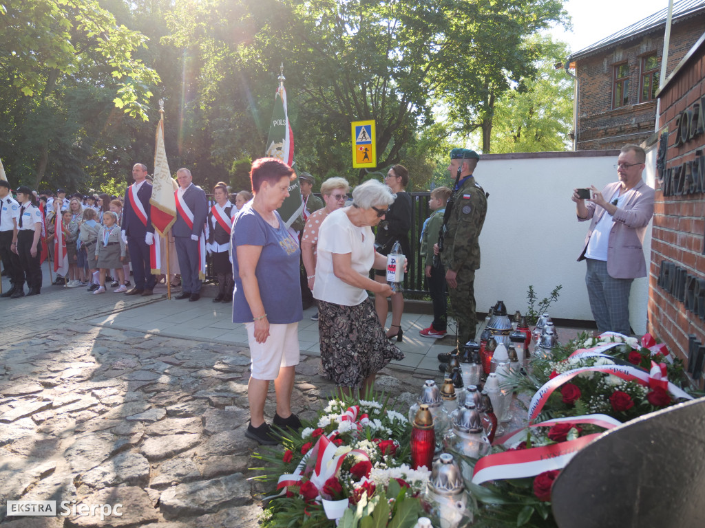 80. rocznica wybuchu powstania warszawskiego