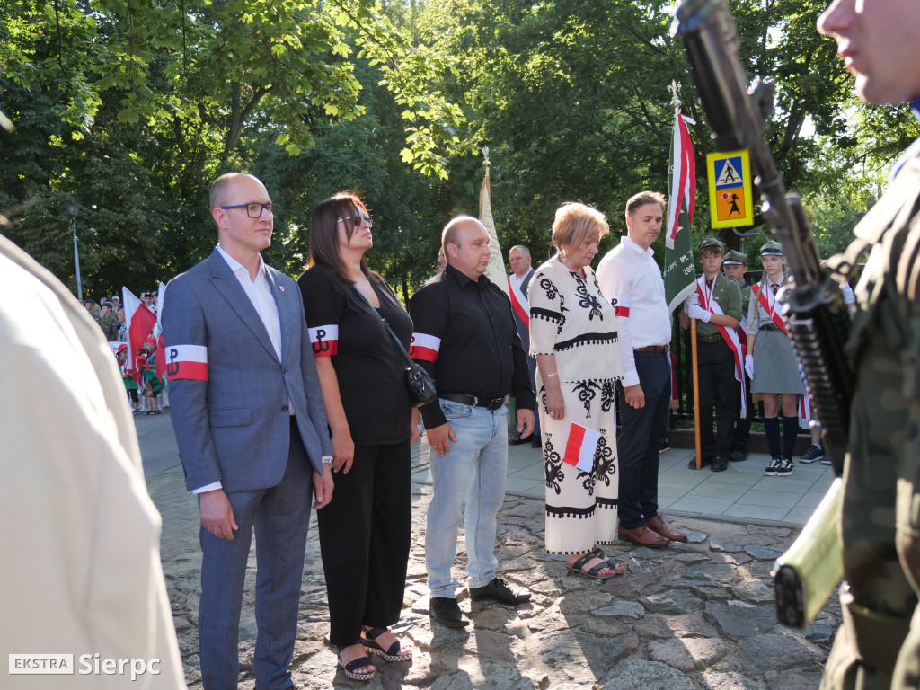 80. rocznica wybuchu powstania warszawskiego