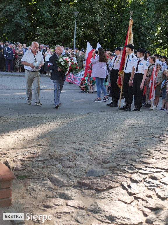 80. rocznica wybuchu powstania warszawskiego