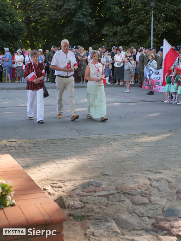 80. rocznica wybuchu powstania warszawskiego