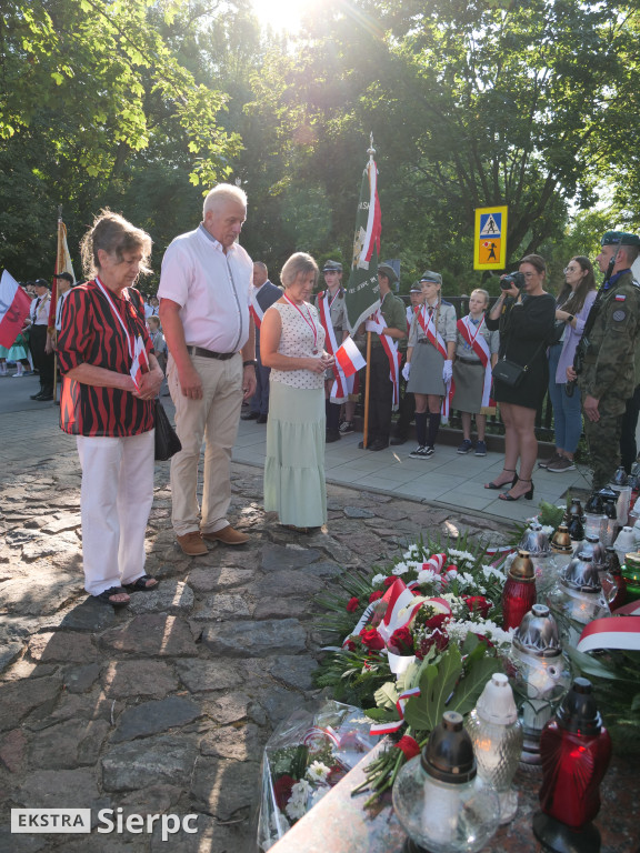 80. rocznica wybuchu powstania warszawskiego