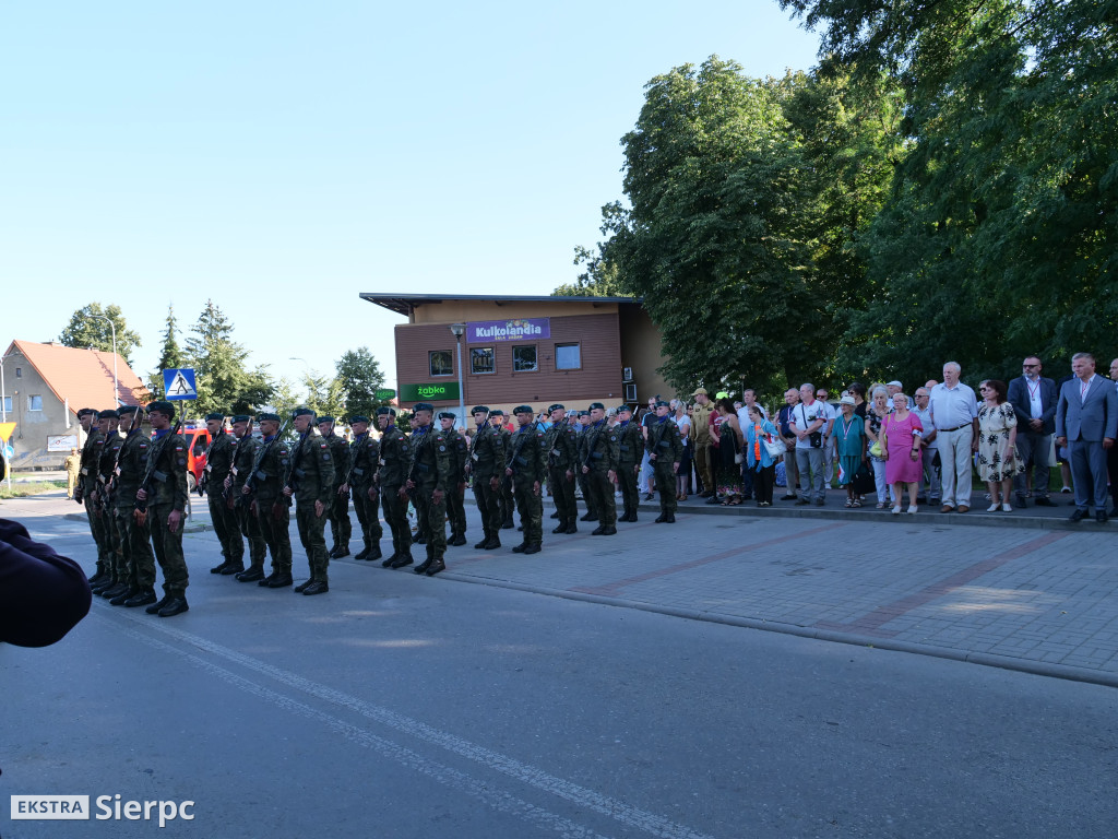 80. rocznica wybuchu powstania warszawskiego