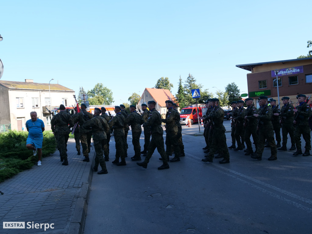 80. rocznica wybuchu powstania warszawskiego