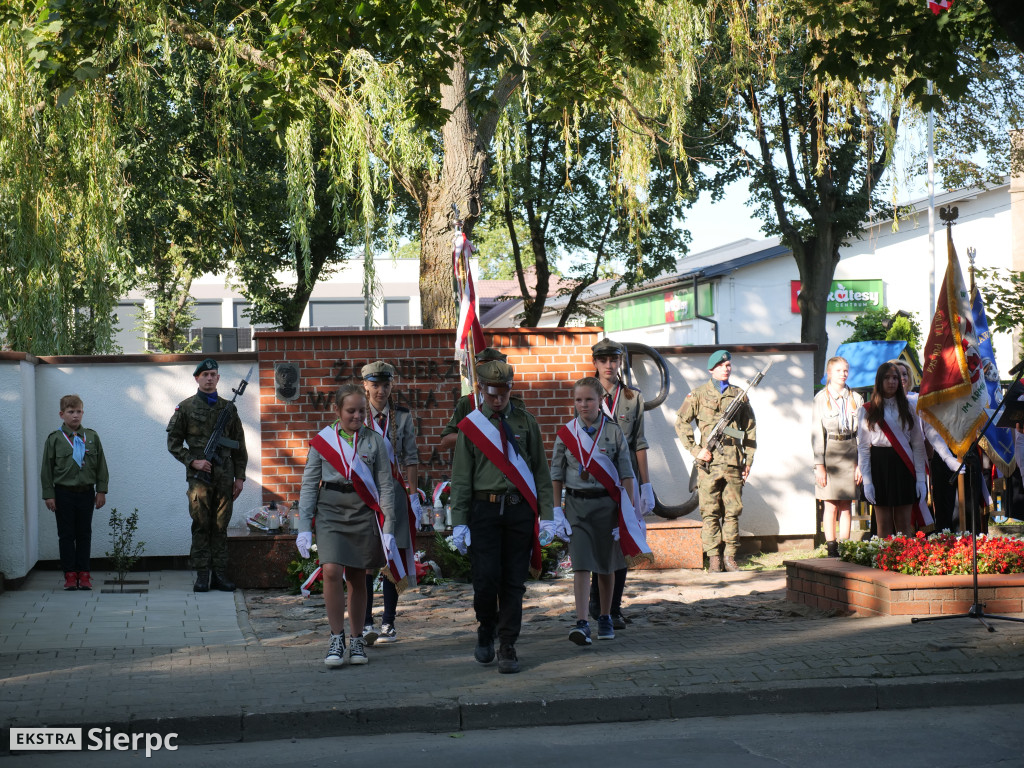 80. rocznica wybuchu powstania warszawskiego