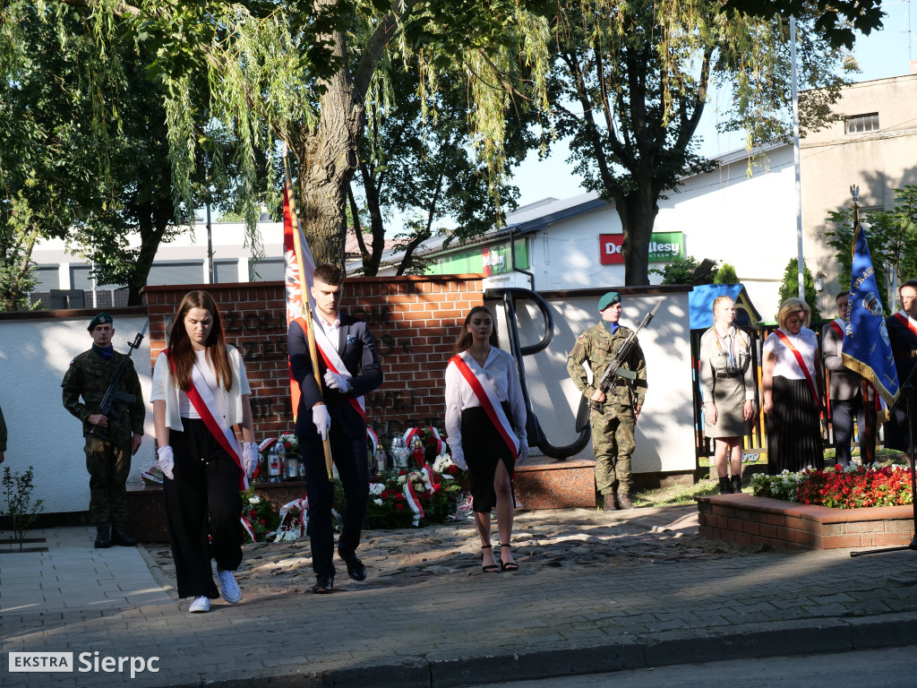 80. rocznica wybuchu powstania warszawskiego