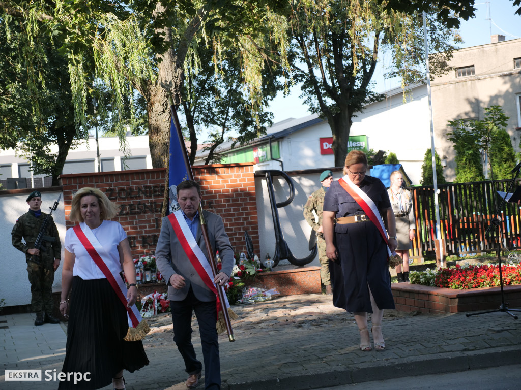 80. rocznica wybuchu powstania warszawskiego