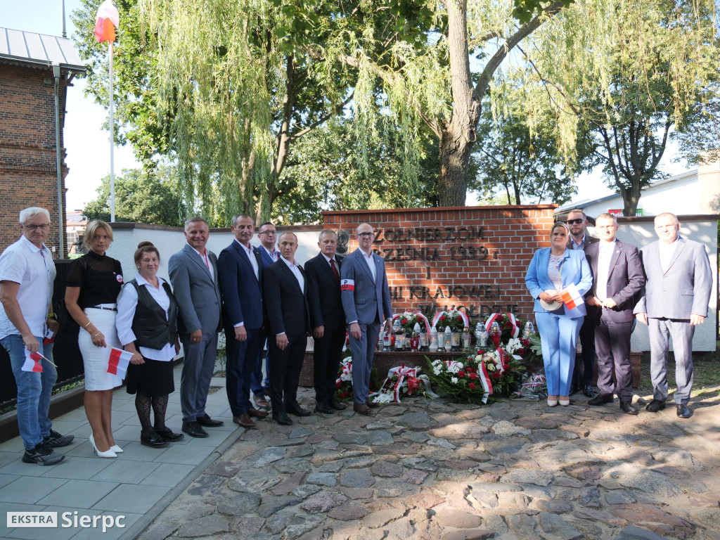 80. rocznica wybuchu powstania warszawskiego