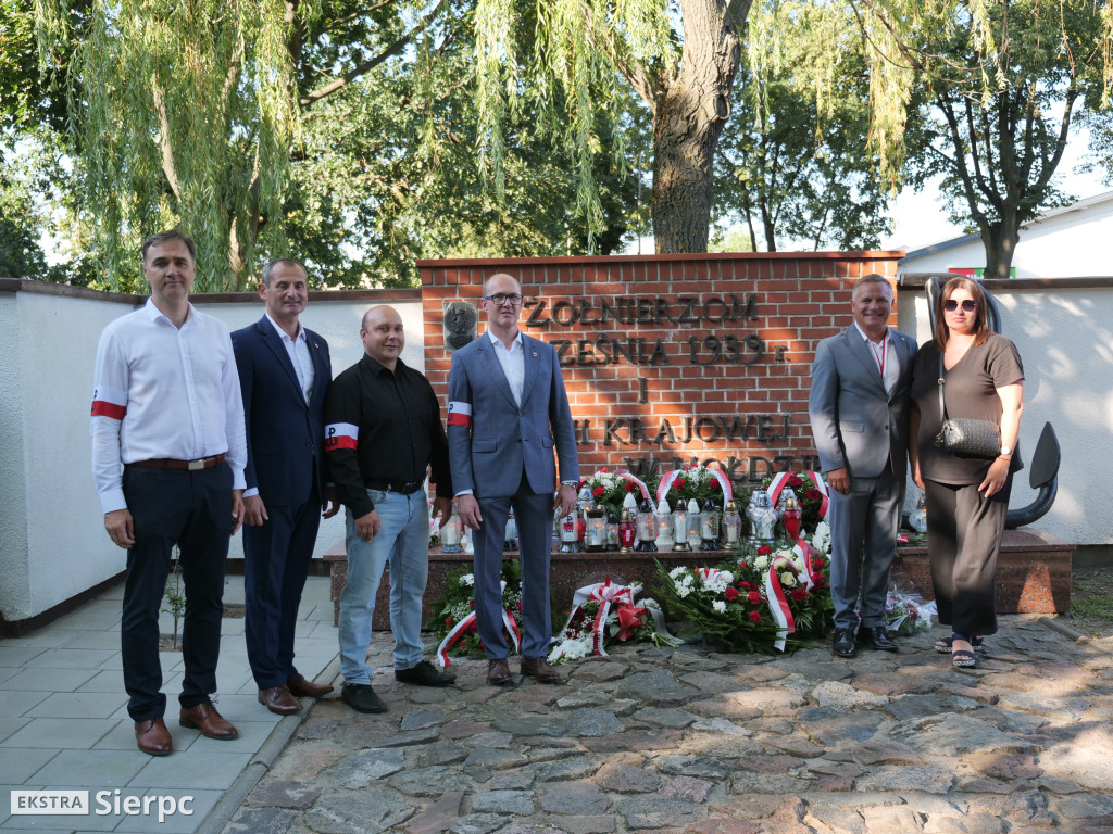 80. rocznica wybuchu powstania warszawskiego