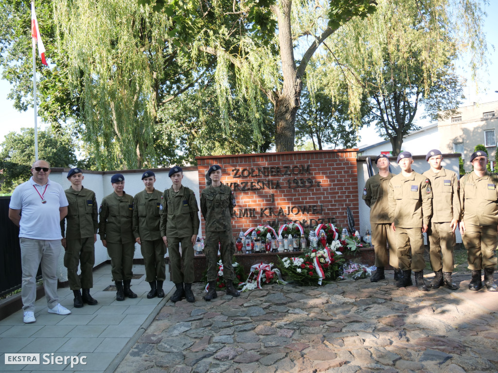 80. rocznica wybuchu powstania warszawskiego