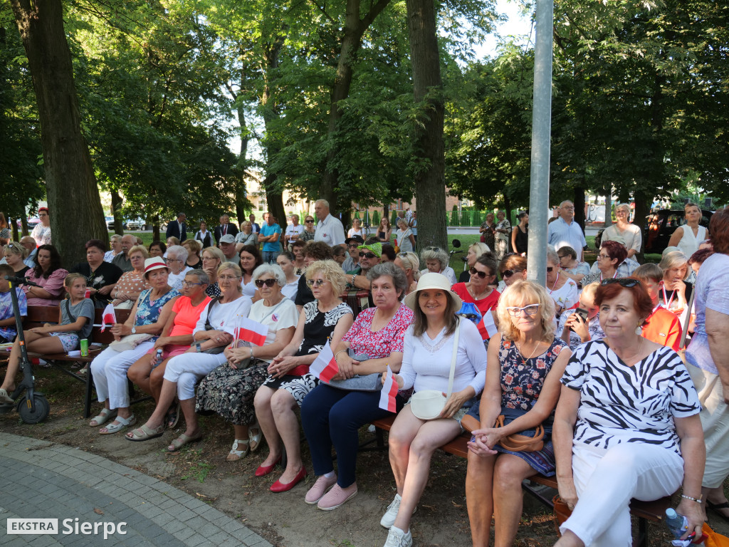 80. rocznica wybuchu powstania warszawskiego