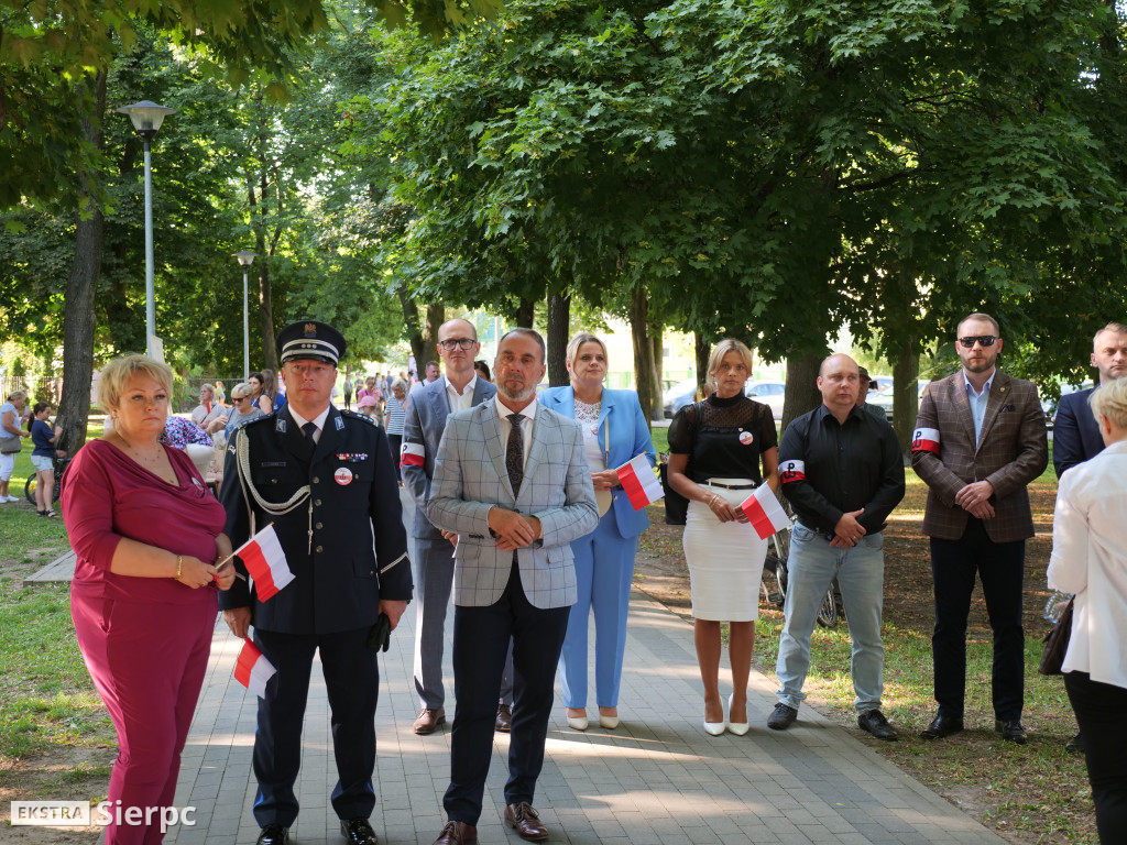 80. rocznica wybuchu powstania warszawskiego