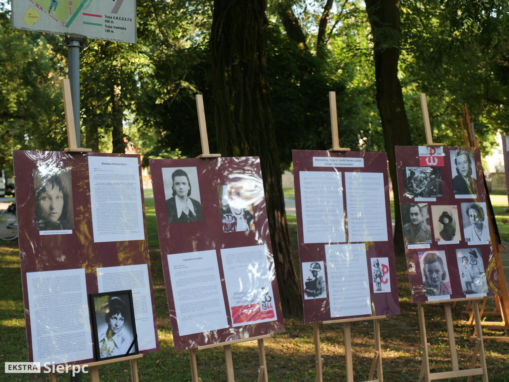 80. rocznica wybuchu powstania warszawskiego