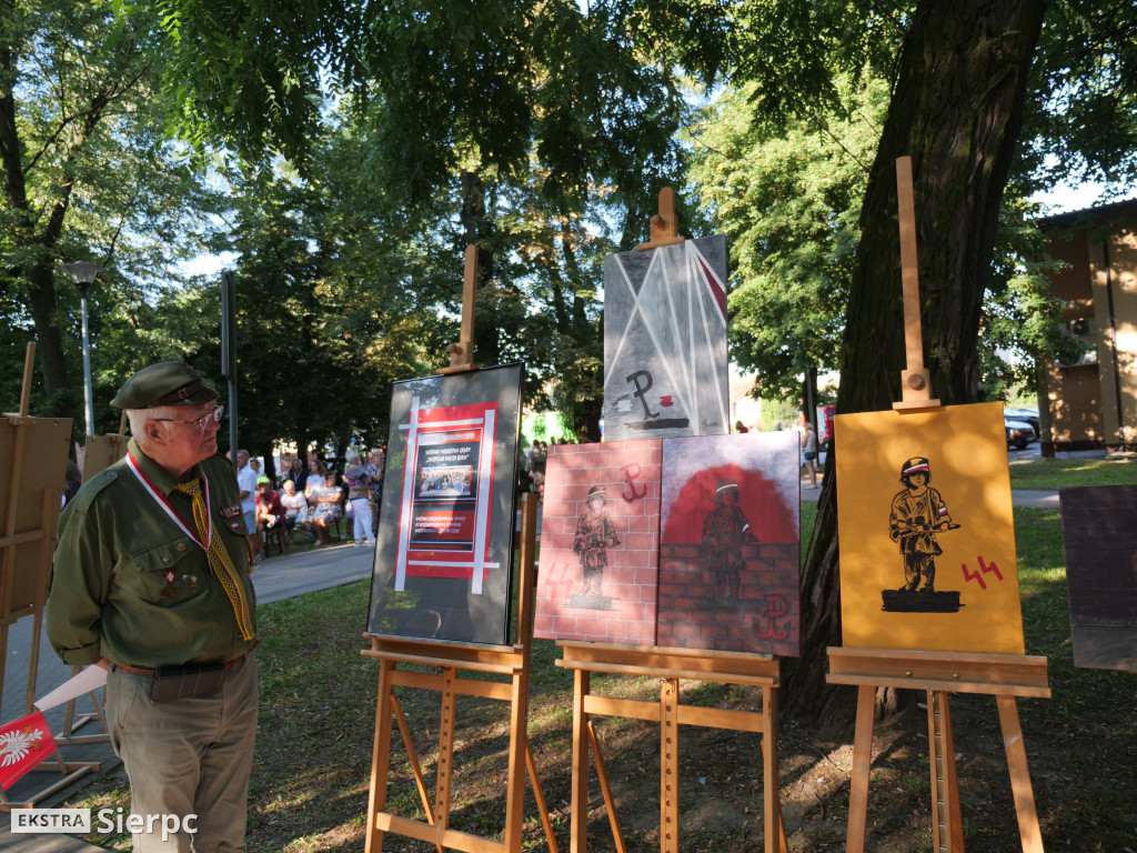 80. rocznica wybuchu powstania warszawskiego