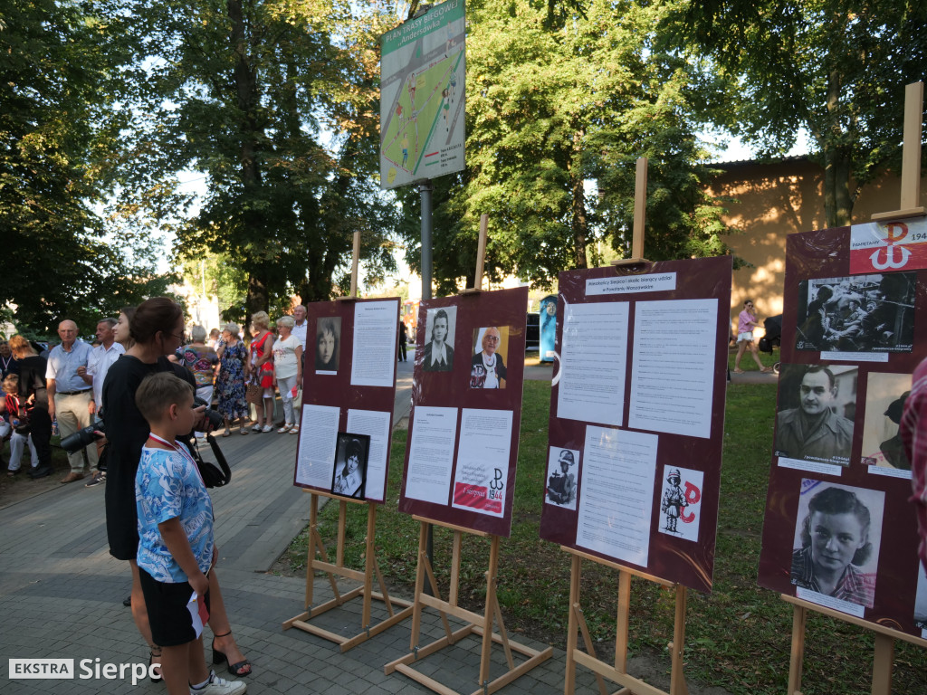 80. rocznica wybuchu powstania warszawskiego