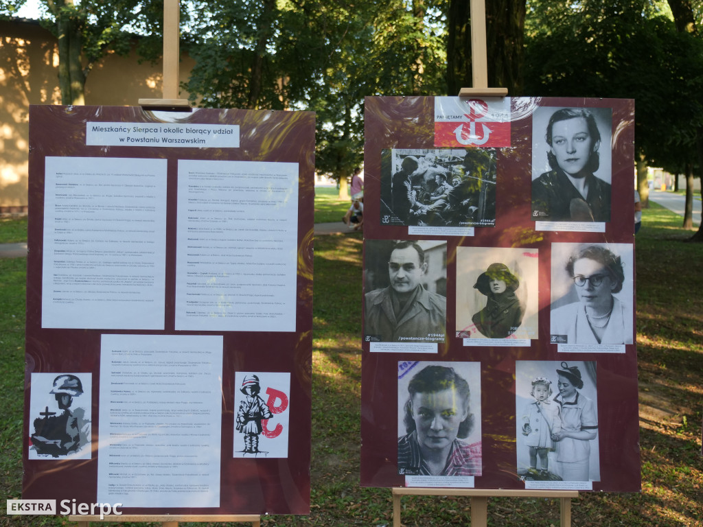 80. rocznica wybuchu powstania warszawskiego