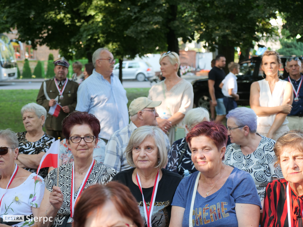 80. rocznica wybuchu powstania warszawskiego