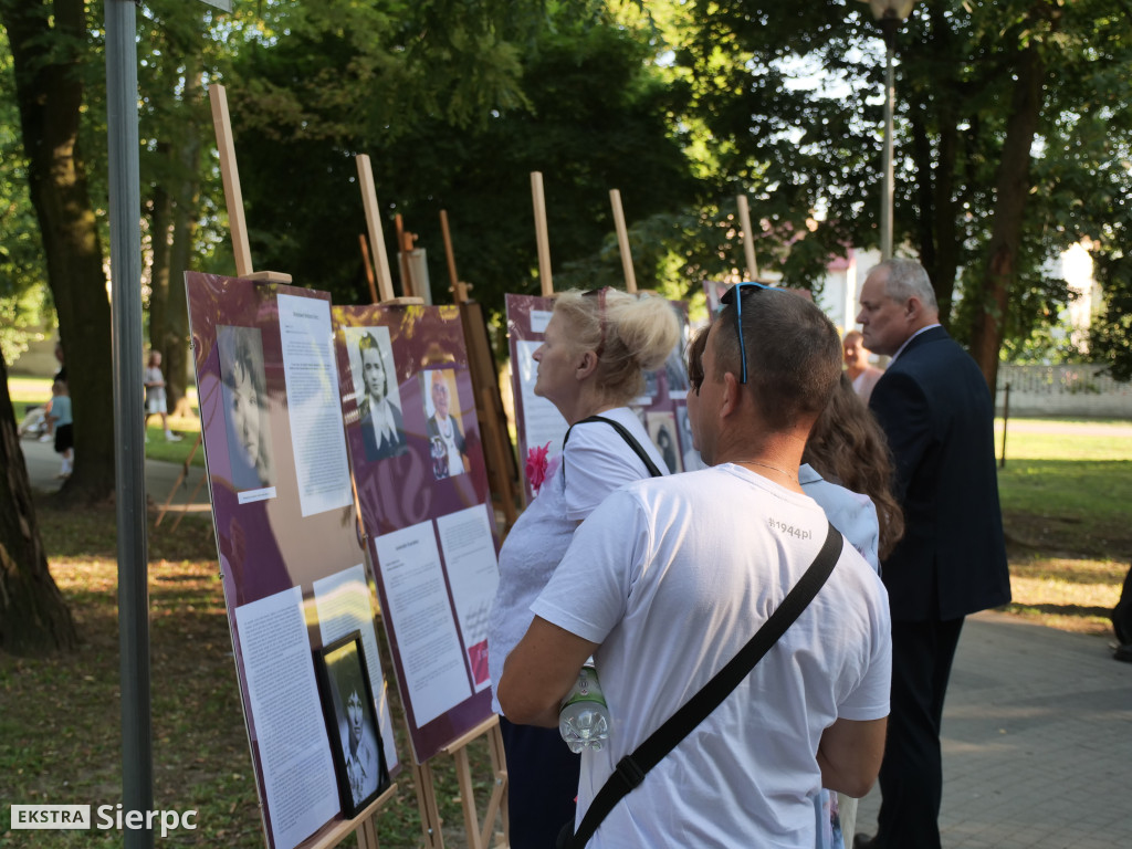 80. rocznica wybuchu powstania warszawskiego