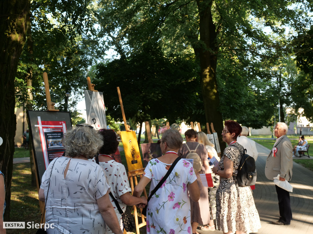 80. rocznica wybuchu powstania warszawskiego