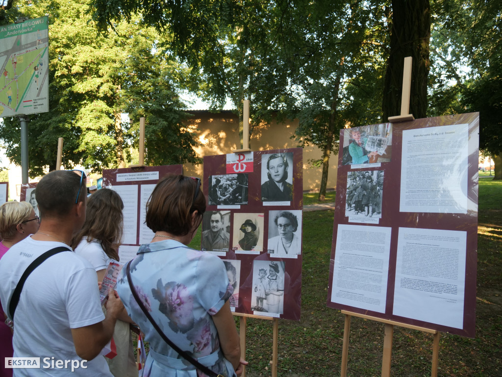 80. rocznica wybuchu powstania warszawskiego