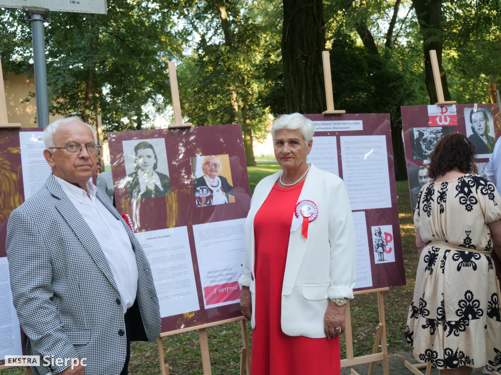 80. rocznica wybuchu powstania warszawskiego