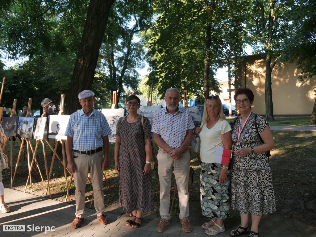 80. rocznica wybuchu powstania warszawskiego