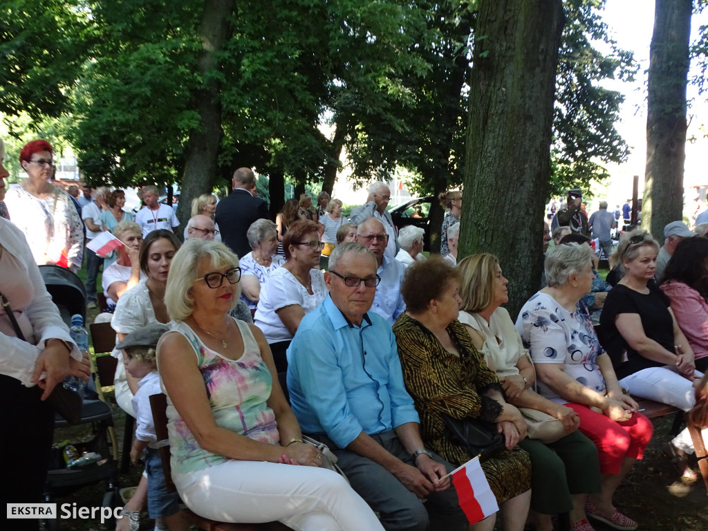 80. rocznica wybuchu powstania warszawskiego