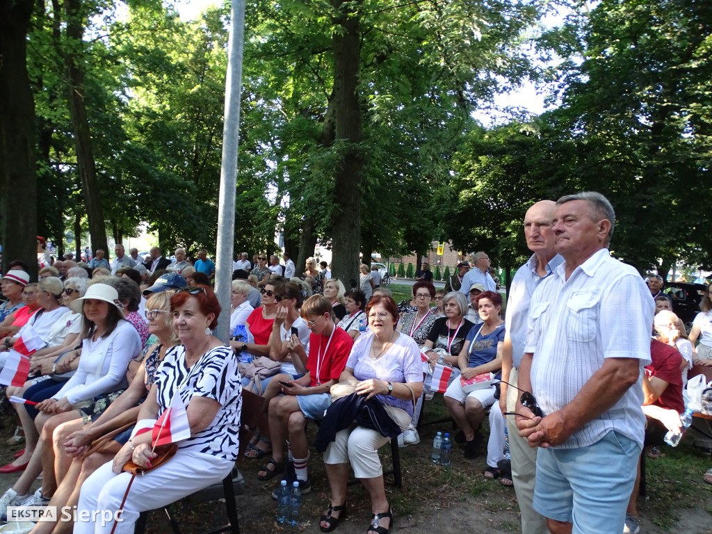 80. rocznica wybuchu powstania warszawskiego