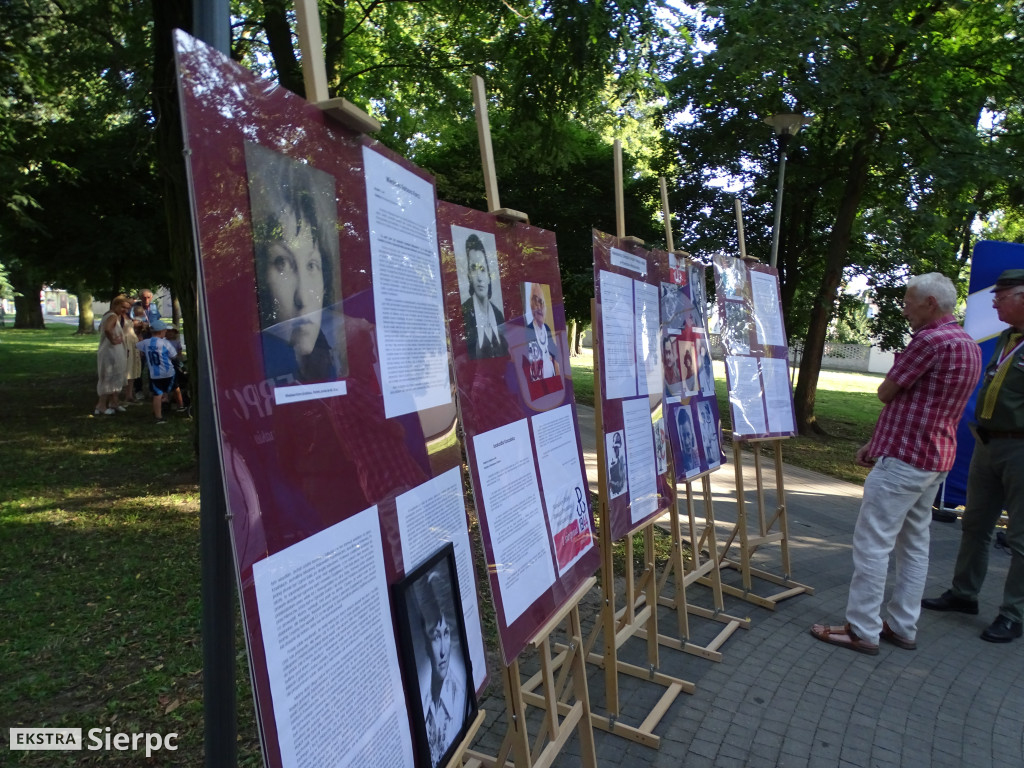 80. rocznica wybuchu powstania warszawskiego