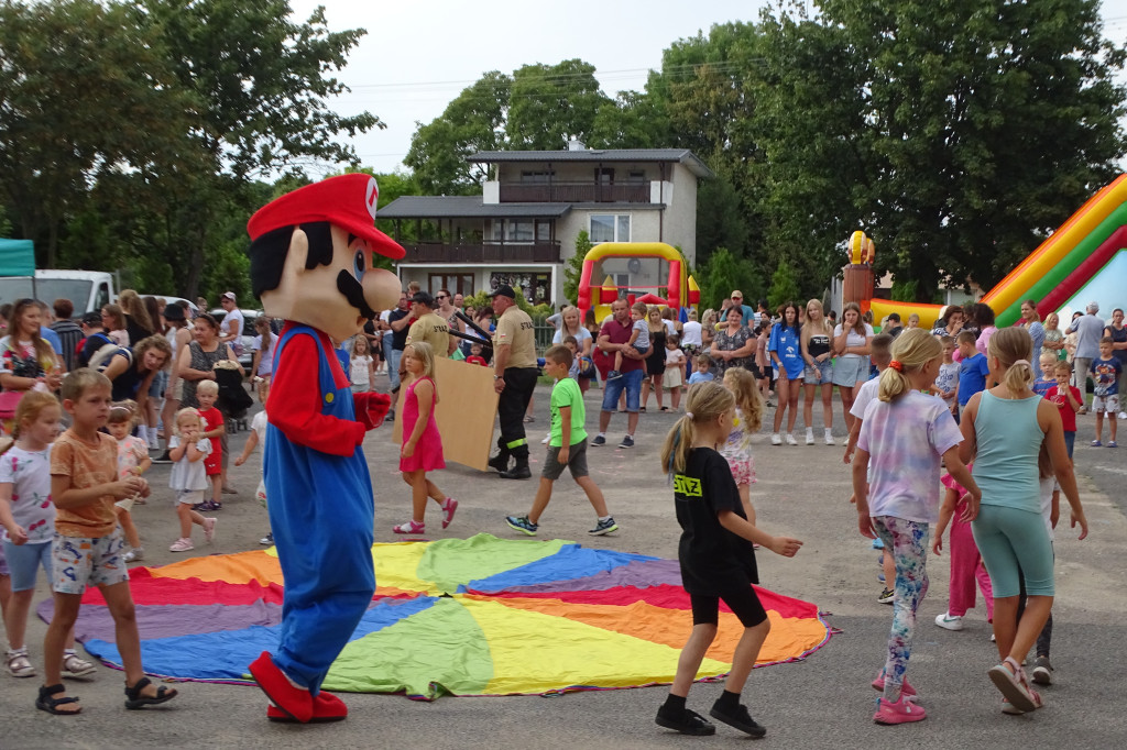 Wakacyjny Rodzinny Piknik w Gozdowie