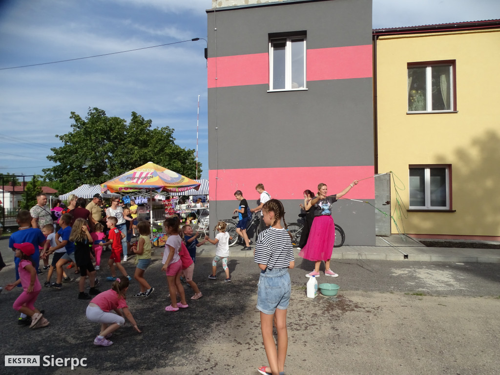 Wakacyjny Rodzinny Piknik w Gozdowie