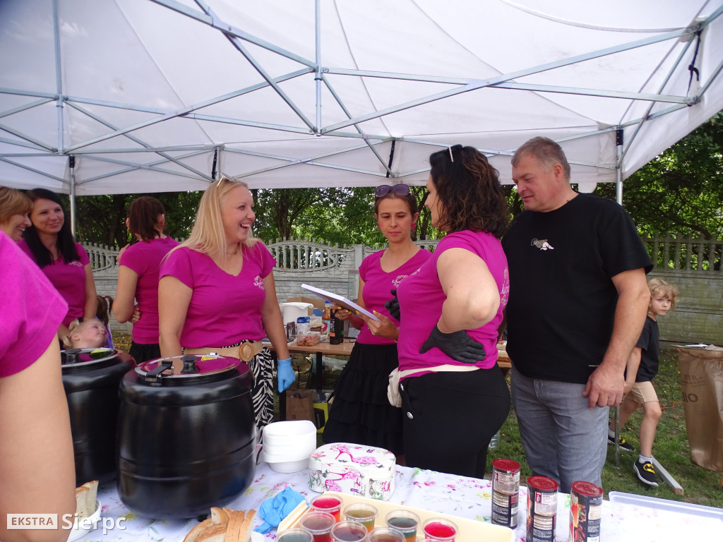 Wakacyjny Rodzinny Piknik w Gozdowie